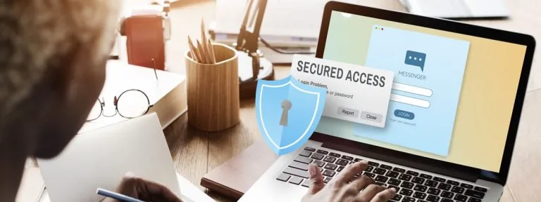 The Importance of Password Strength and Dual Authentication